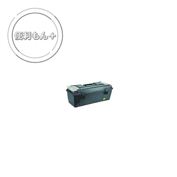 PLANO MOLDING 収納用品 PLANO 682 工具箱 小物ケース付 66cm グレー V506823