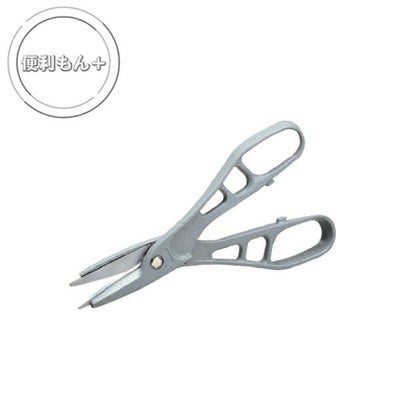 MALCO 板金道具 MALCO M12N 軽量金切バサミ直線切 12インチ V528885