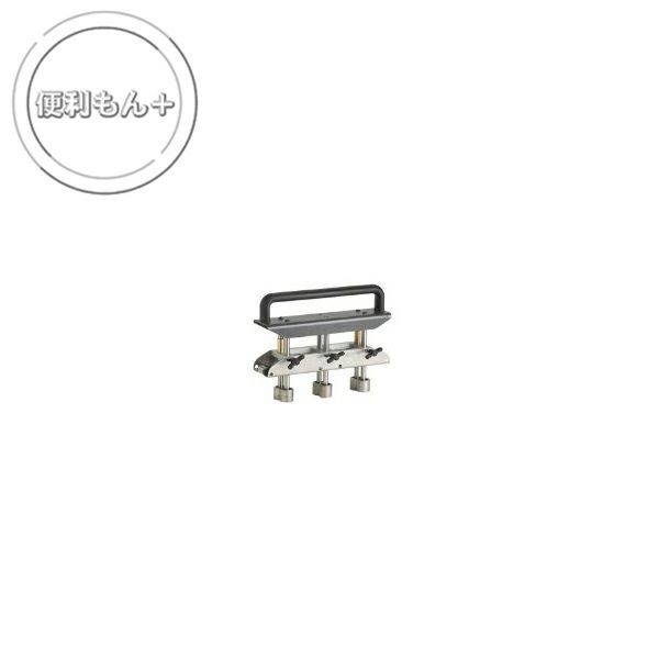 MALCO 板金道具 MALCO 3-ステーション エッジローラー ER3 V532349