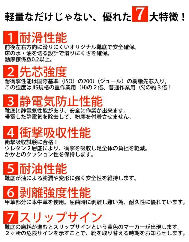 TULTEX タルテックス 安全靴 TULTEX AZ-59822