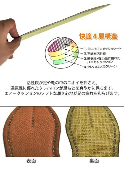 木原産業 インソール アクティカインソール
