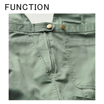 アタックベース 作業着 春夏作業服 サロペット 4646-30