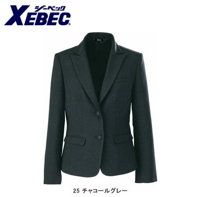 XEBEC ジーベック 作業着 作業服 レディスジャケット 40020