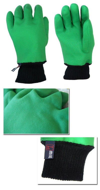ミエローブ 防寒手袋 ジャージホット