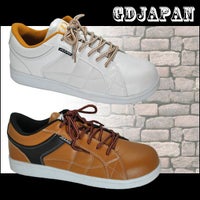 GDJAPAN ジーデージャパン 安全靴 セーフティスニーカー 紐タイプ GD-730/GD-731