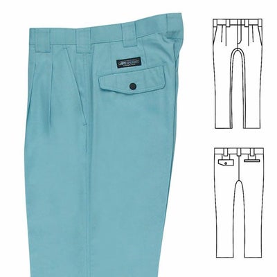 SOWA 桑和 作業着 春夏作業服 スラックス 499