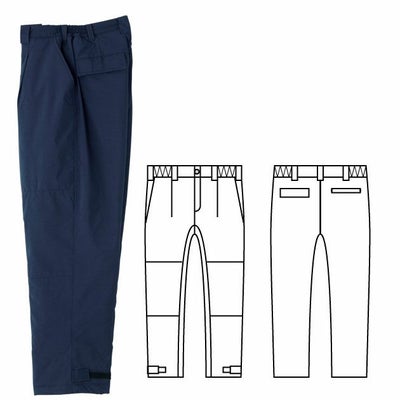 SOWA 桑和 作業着 秋冬作業服 防寒パンツ3309