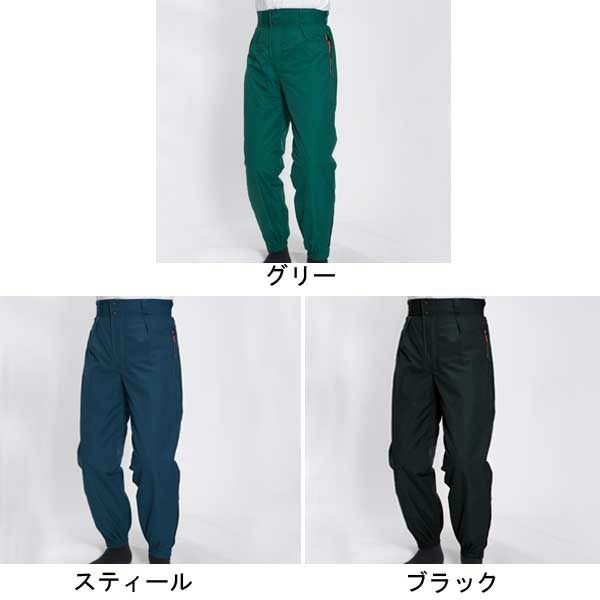 3L BURTLE バートル 作業着 秋冬作業服 パンツ 2402