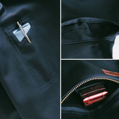 4L～5L BURTLE バートル 作業着 秋冬作業服 ブルゾン 7001