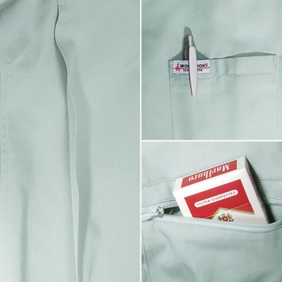 4L～5L BURTLE バートル 作業着 春夏作業服 半袖ブルゾン 616