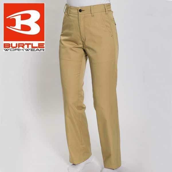 4L BURTLE バートル 作業着 春夏作業服 レディースパンツ 6089