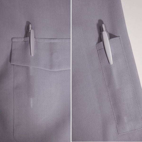 4L BURTLE バートル 作業着 春夏作業服 オープンシャツ 300OP