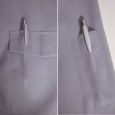 4L BURTLE バートル 作業着 春夏作業服 オープンシャツ 300OP