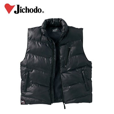 4L 自重堂 作業着 秋冬作業服 ベスト 58110