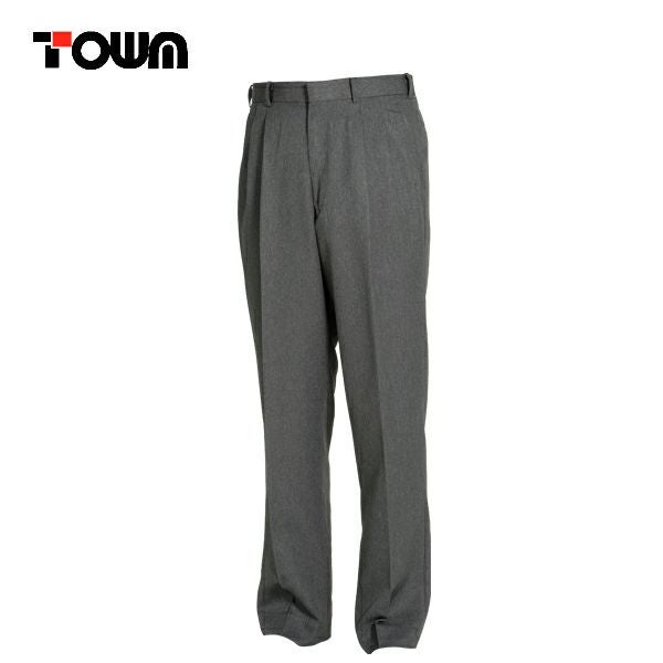 115～120cm TSDESIGN 藤和 作業着 秋冬作業服 ツータックスラックス 5511