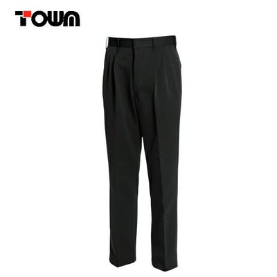 115～120cm TSDESIGN 藤和 作業着 秋冬作業服 スラックス 7111