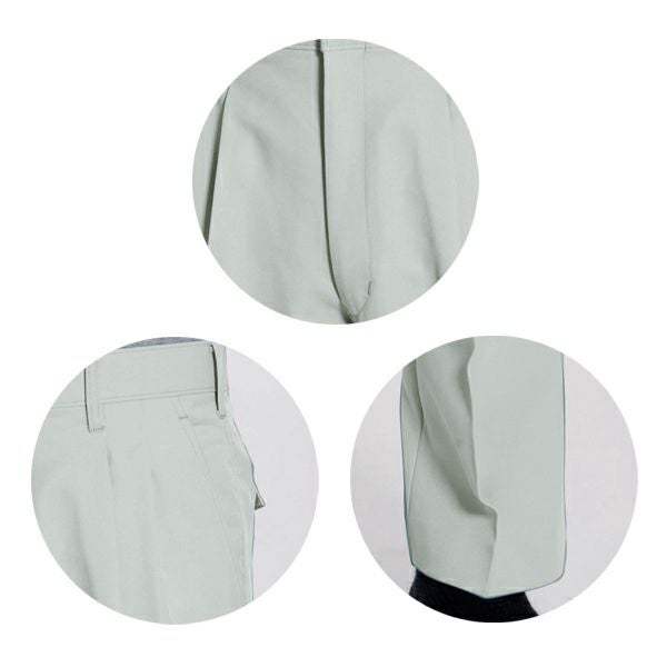 115～120cm TSDESIGN 藤和 作業着 秋冬作業服 ツ－タックスラックス 7311