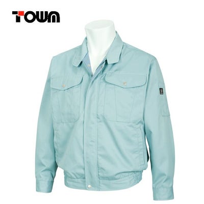 5L TSDESIGN 藤和 作業着 秋冬作業服 ブルゾン 27016