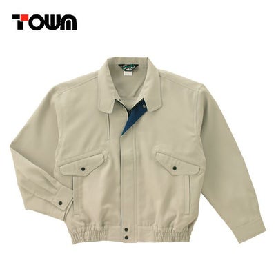 5L TSDESIGN 藤和 作業着 秋冬作業服 コーディネイトブルゾン 36-8302