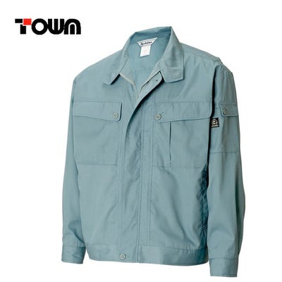 5L TSDESIGN 藤和 作業着 春夏作業服 長袖ジャンパー 2706