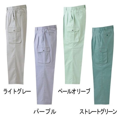 5L TSDESIGN 藤和 作業着 春夏作業服 ラットズボン 64-3500