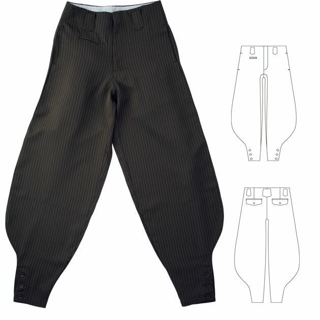 4L SOWA 桑和 作業着 通年作業服 細身超々ロング 64019