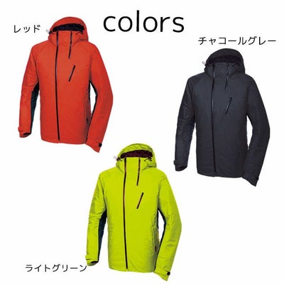 4L SOWA 桑和 作業着 秋冬作業服 防水防寒ジャケット 2204