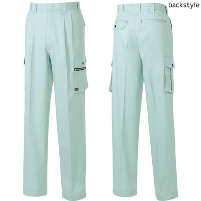 120cm SOWA 桑和 作業着 秋冬作業服 カーゴパンツ 1998