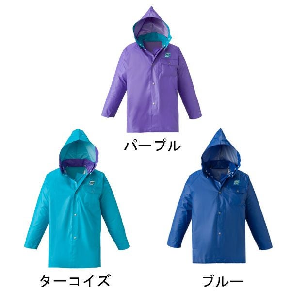 3L～4L LOGOS ロゴス レインウェア エイム・アクティバ　ジャンパー 12600