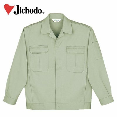 4L 自重堂 作業着 秋冬作業服 ジャンパー 750