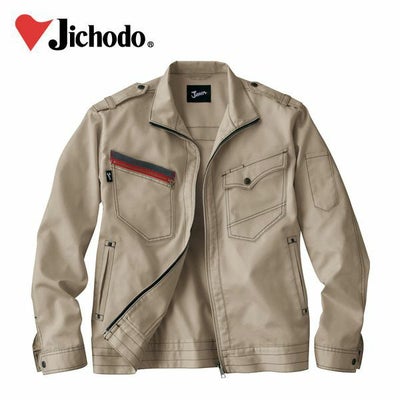 4L 自重堂 作業着 秋冬作業服 ジャンパー 51700