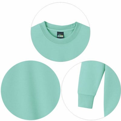 4L 自重堂 作業着 秋冬作業服 長袖Tシャツ 84924