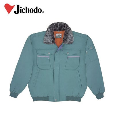 4L 自重堂 作業着 秋冬作業服 ブルゾン 48040