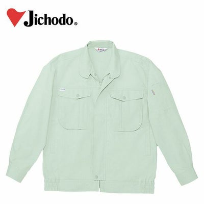 4L 自重堂 作業着 春夏作業服 長袖ブルゾン 44500