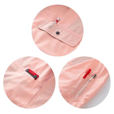 6L～7L クロダルマ 作業着 秋冬作業服 長袖ジャンパー 32501