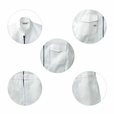 3L AUTO-BI 山田辰 作業着 秋冬作業服 ツヅキ服 1761