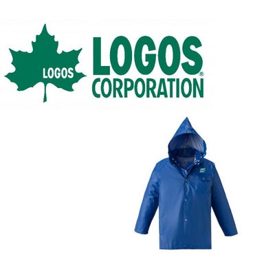 4L LOGOS ロゴス レインウェア エイム・アクティバ　ジャンパー 12600