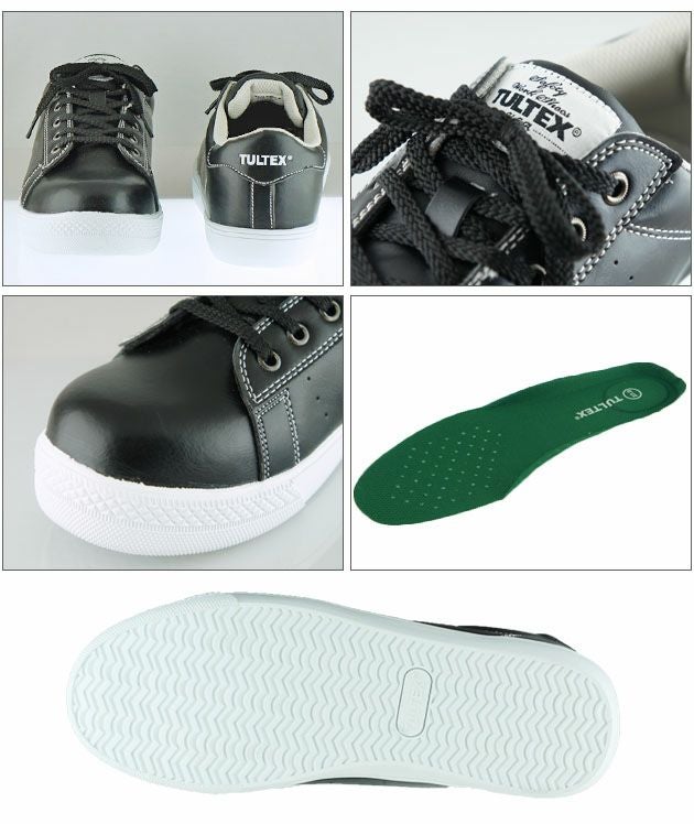 TULTEX(タルテックス) セーフティシューズ 51647