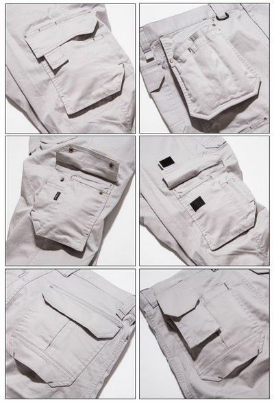 Rocky ロッキー 作業着 通年作業服 ドッグイヤーパンツ RP6901