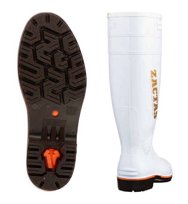 弘進ゴム 防寒長靴 防寒ザクタス Z-02W |｜ワークストリート