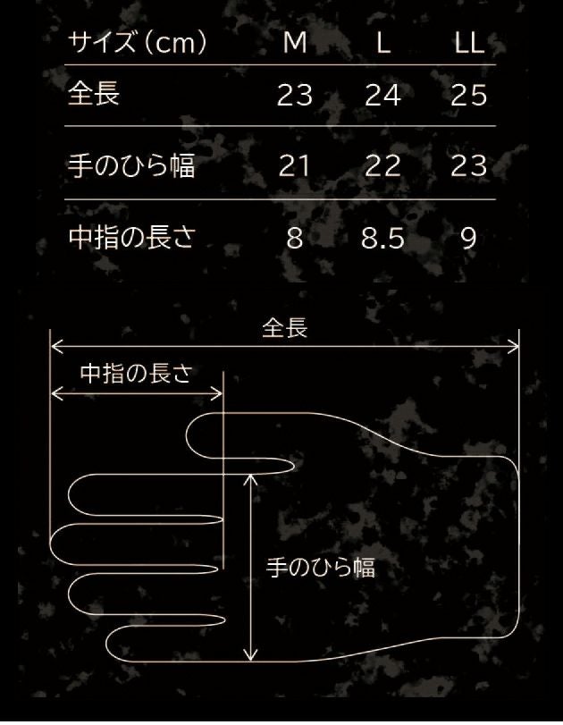 富士手袋工業 手袋 3WAYセーフハンド 6441