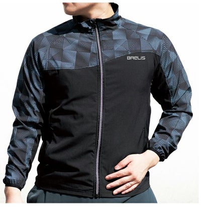 富士手袋工業 作業着 秋冬作業服 ブレリスライトジャンパー 37-72