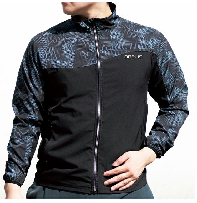 富士手袋工業 作業着 秋冬作業服 ブレリスライトジャンパー 37-72