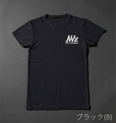 NEXT WORKERZ ネクストワーカーズ 作業着 作業服 スムースTシャツ NWZ-3B