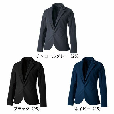 S～3L TSDESIGN 藤和 作業着 秋冬作業服 TS TEXアクティブウォームステルスレディースジャケット 92361