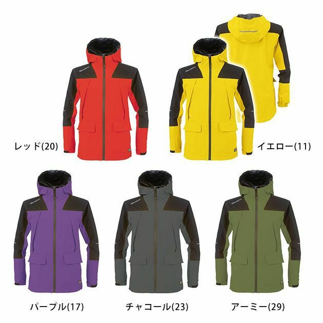 3L CO-COS コーコス レインウェア グラディエーター 4WAYストレッチレインジャケット G-5411