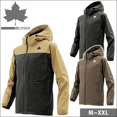 LOGOS ロゴス レインウェア 4WAYストレッチジャケット　ラムダ 28255