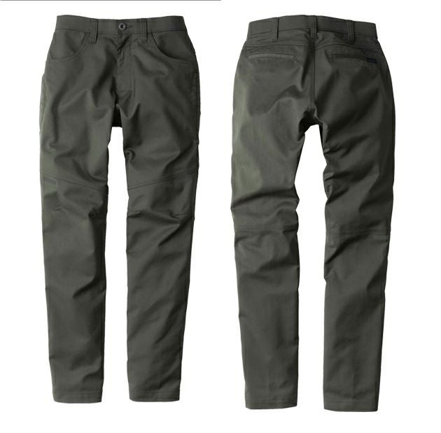 110～120 ビッグボーン 秋冬作業服 バーチカルポケットパンツ EBA241