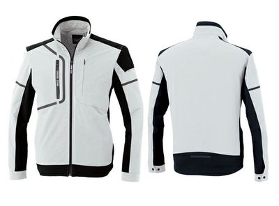 SS～5L|XEBEC ジーベック 秋冬作業服 作業着 ブルゾン 2520