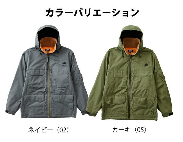 LOGOS ロゴス 秋冬作業服 作業着 防水防寒ジャケット 312020